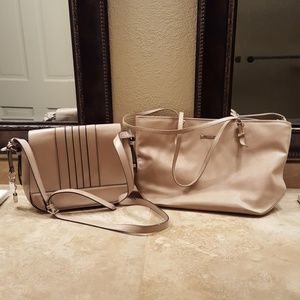 Taupe Purse Bundle